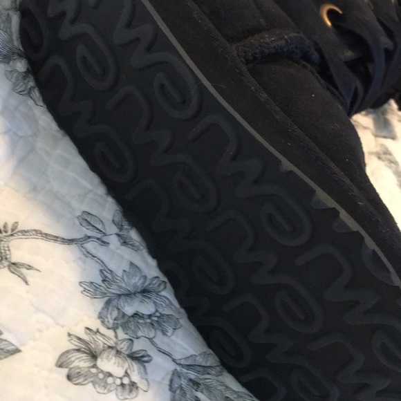 ⛔️SOLD⛔️Emu Maitress Black Tall Boot 7 EEUC - Picture 5 of 7